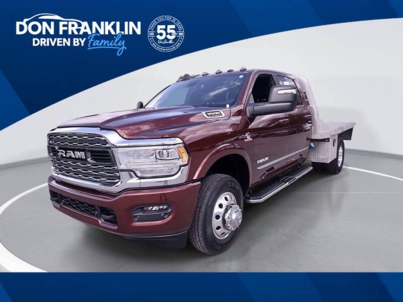 2024 RAM 3500 Limited