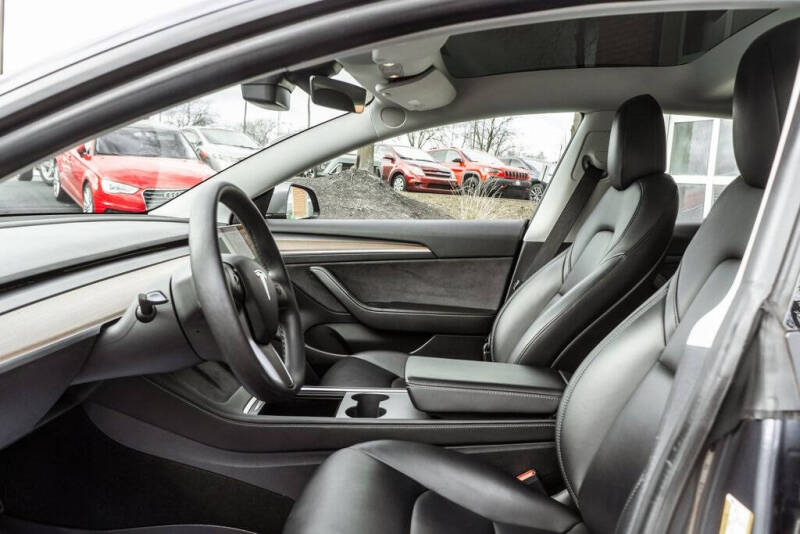 2021 Tesla Model 3 Long Range