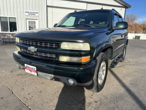 2004 Chevrolet Tahoe Z71