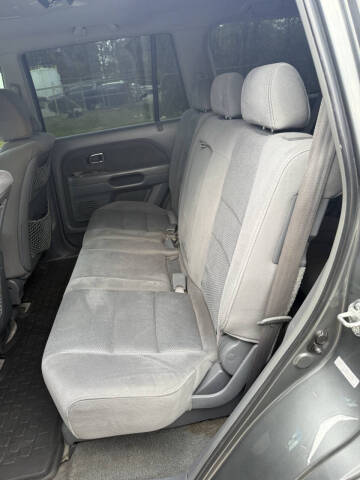 2008 Honda Pilot SE