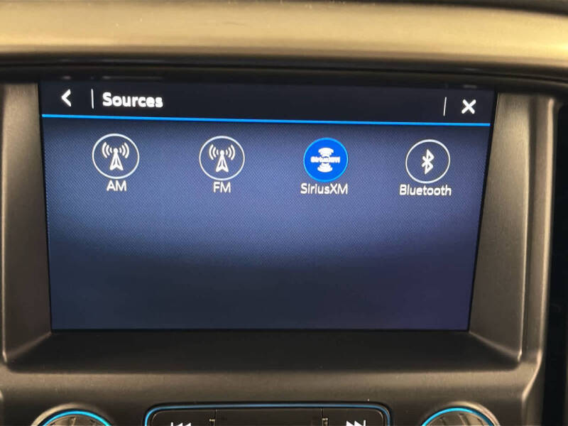 2021 Chevrolet Colorado