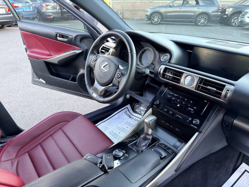 2014 Lexus IS 350