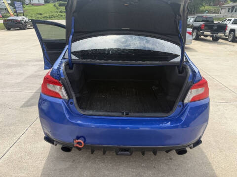 2015 Subaru WRX