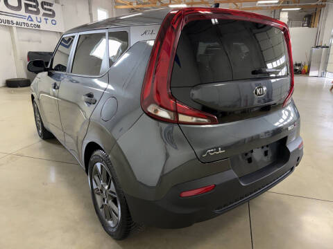 2021 Kia Soul S