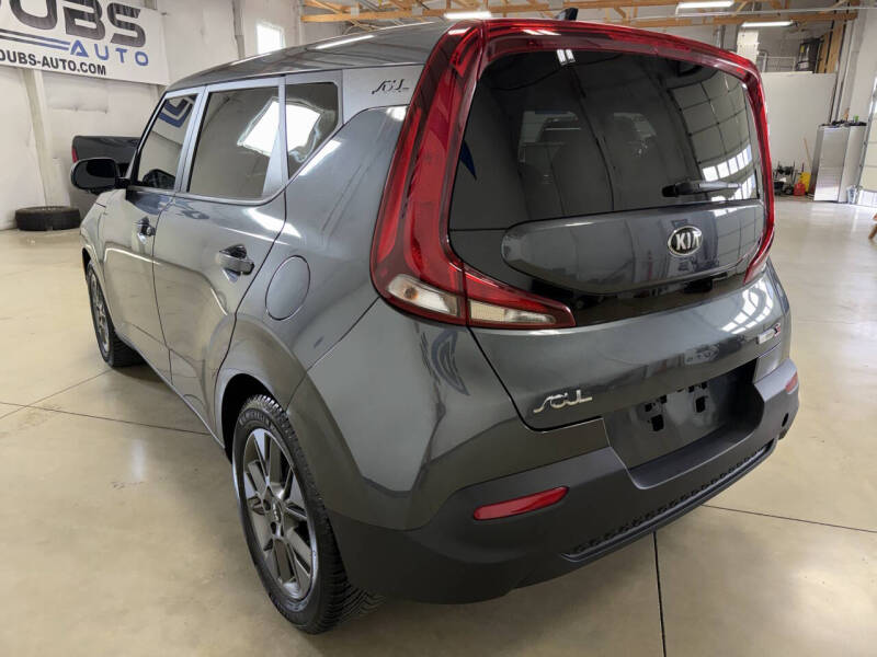 2021 Kia Soul S