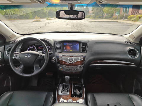 2013 Infiniti JX35