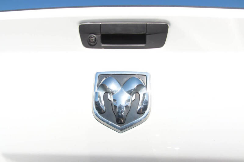 2020 RAM 1500 Classic Tradesman