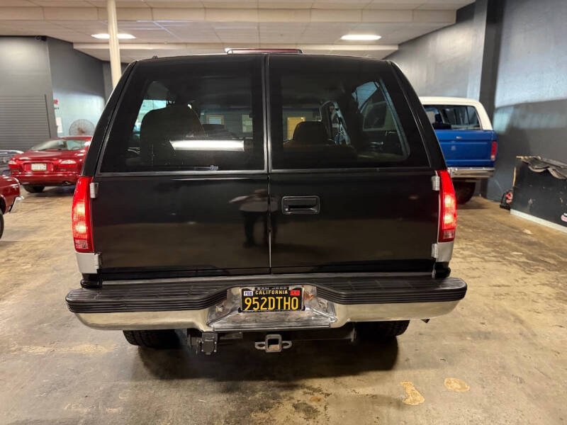 1995 Chevrolet Tahoe LT