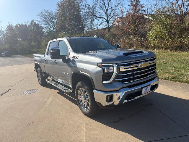 2026 Chevrolet Silverado 2500HD
