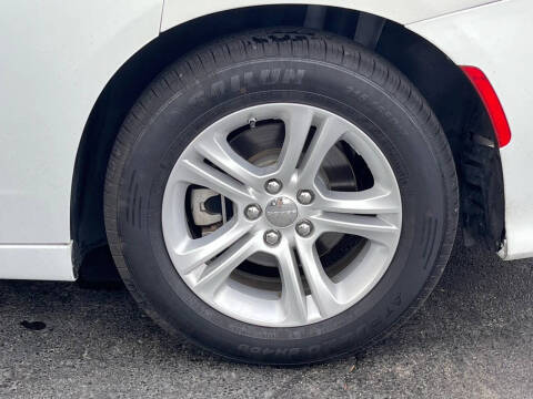 2022 Dodge Charger SXT