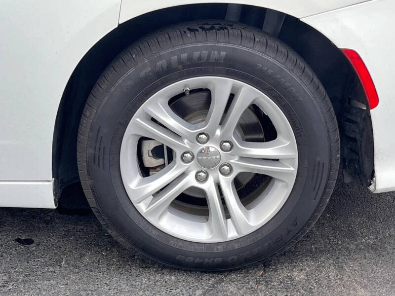 2022 Dodge Charger SXT