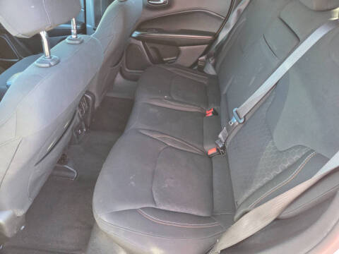 2018 Jeep Compass Sport