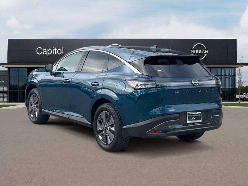 2025 Nissan Murano SL