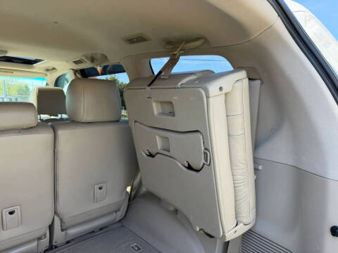 2004 Lexus GX 470