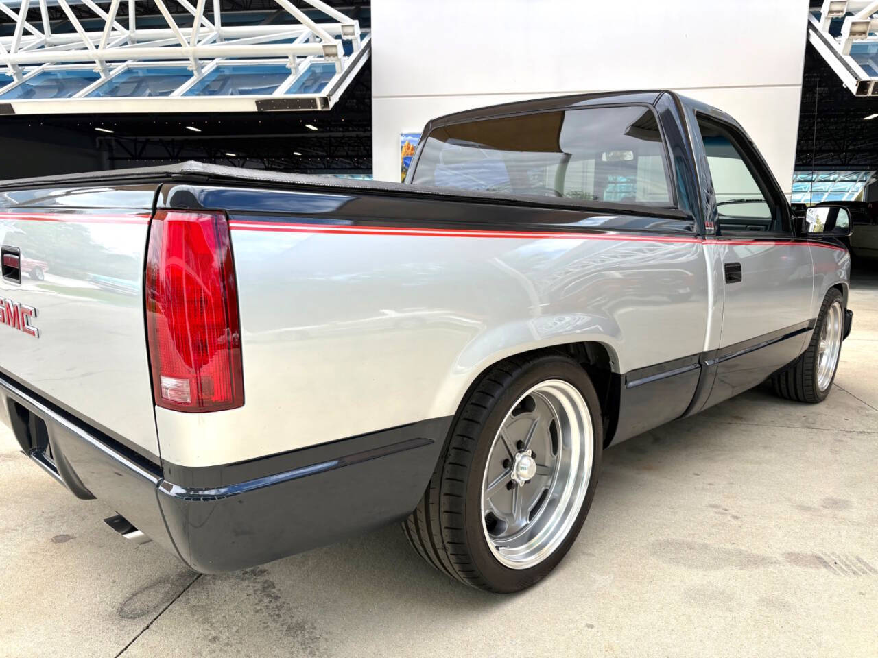 1988 GMC Sierra 1500 16