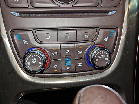 2015 Buick Verano Leather Group