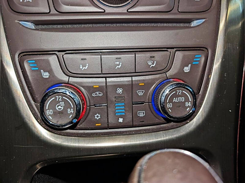 2015 Buick Verano Leather Group