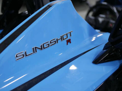 2020 Polaris Slingshot