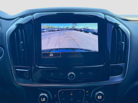 2024 Chevrolet Traverse Limited LT Cloth