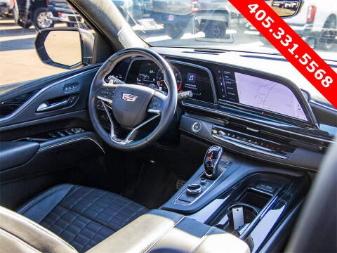 2023 Cadillac Escalade-V