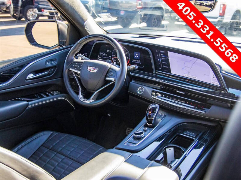 2023 Cadillac Escalade-V