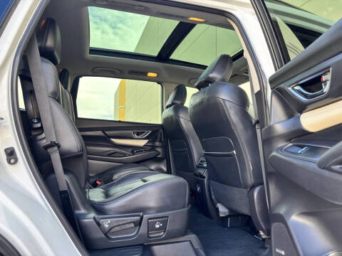 2020 Subaru Ascent Limited 7-Passenger