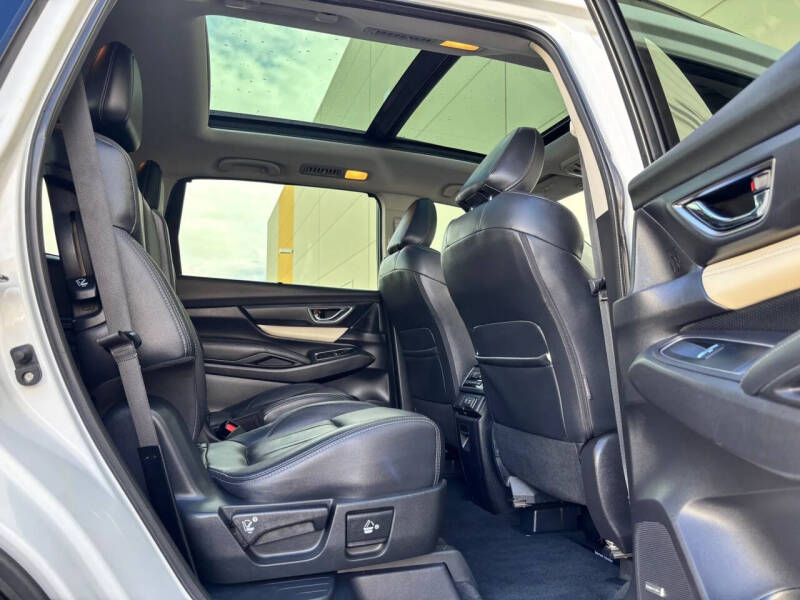 2020 Subaru Ascent Limited 7-Passenger
