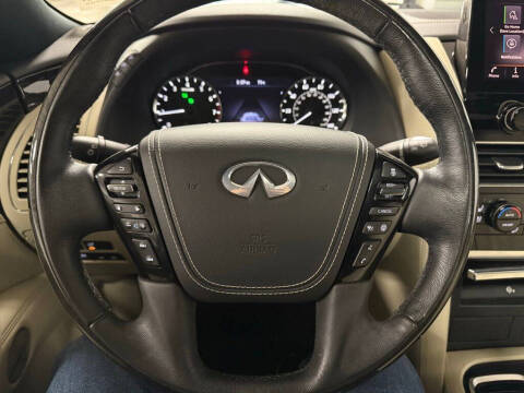 2023 Infiniti QX80 Sensory
