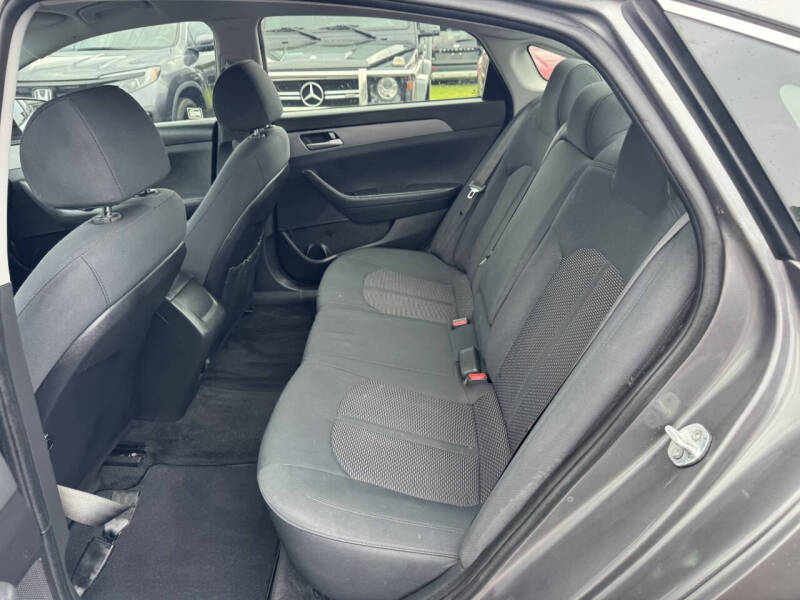 2019 Hyundai Sonata SE