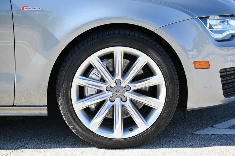 2012 Audi A7 3.0T quattro Premium