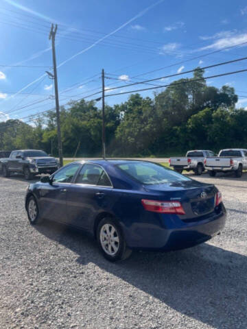 2009 Toyota Camry LE