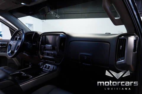 2017 Chevrolet Silverado 1500 LT Z71
