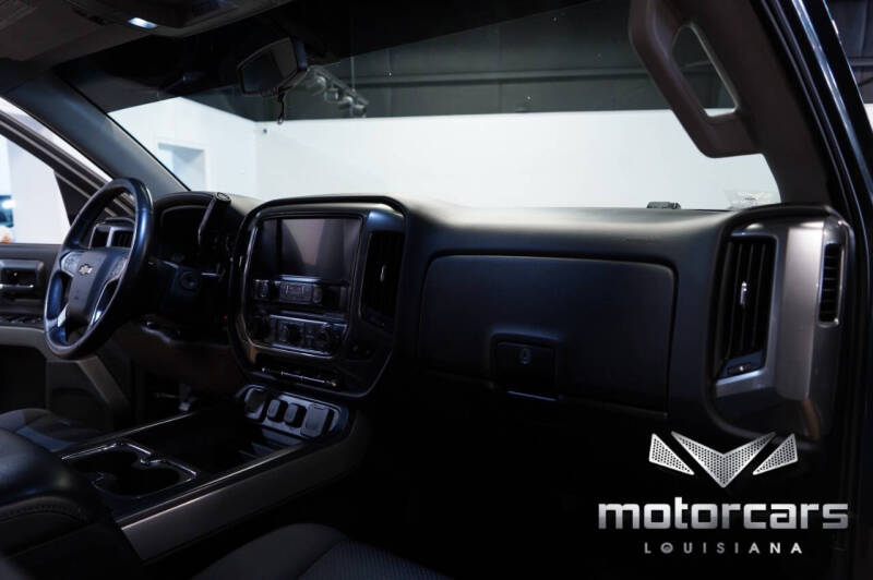 2017 Chevrolet Silverado 1500 LT Z71