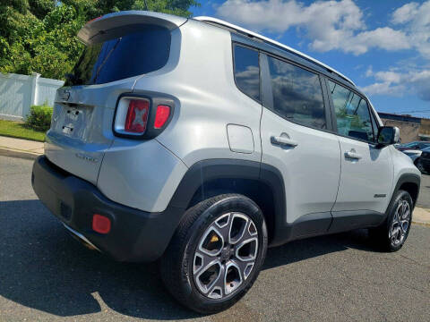 2015 Jeep Renegade Limited