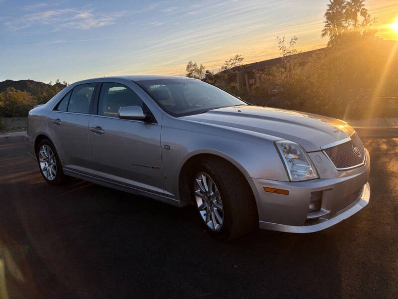 2007 Cadillac STS-V