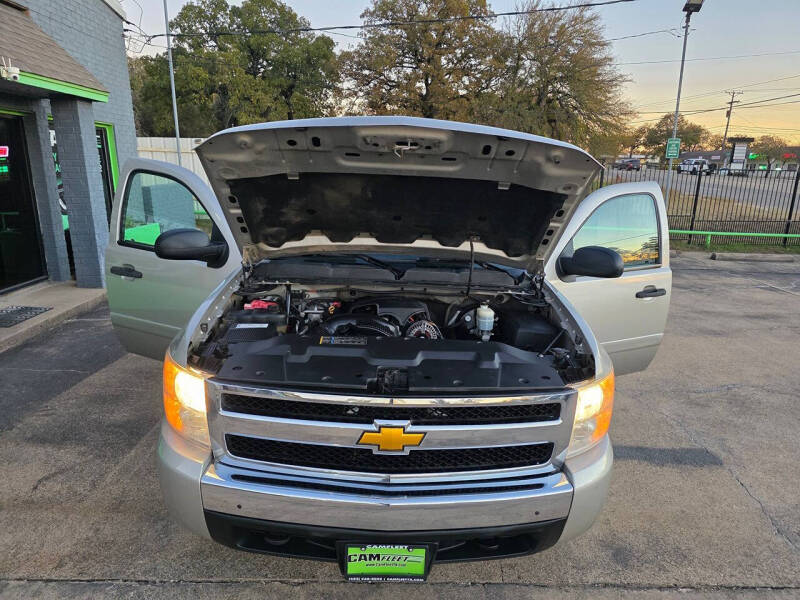 2007 Chevrolet Silverado 1500 Work Truck