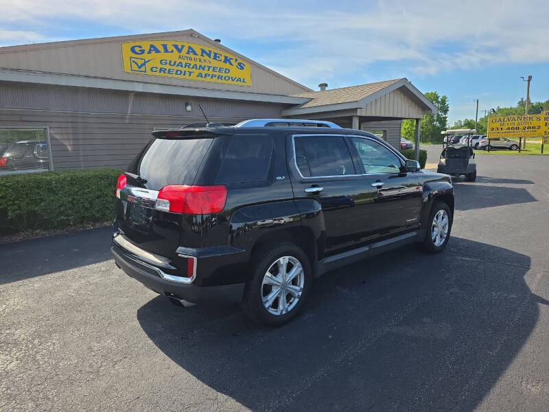 2016 GMC Terrain SLT