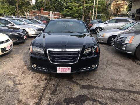 2013 Chrysler 300 for sale at Six Brothers Mega Lot in Youngstown OH