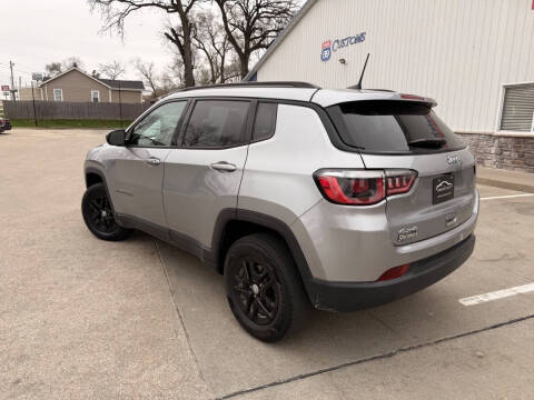 2018 Jeep Compass Sport