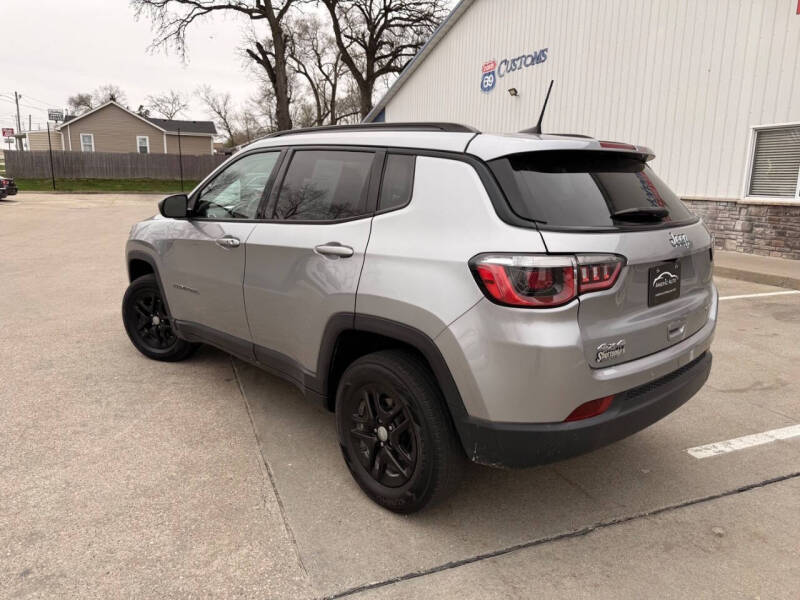 2018 Jeep Compass Sport