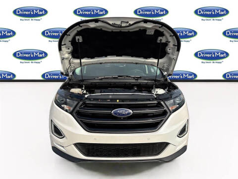 2018 Ford Edge Sport