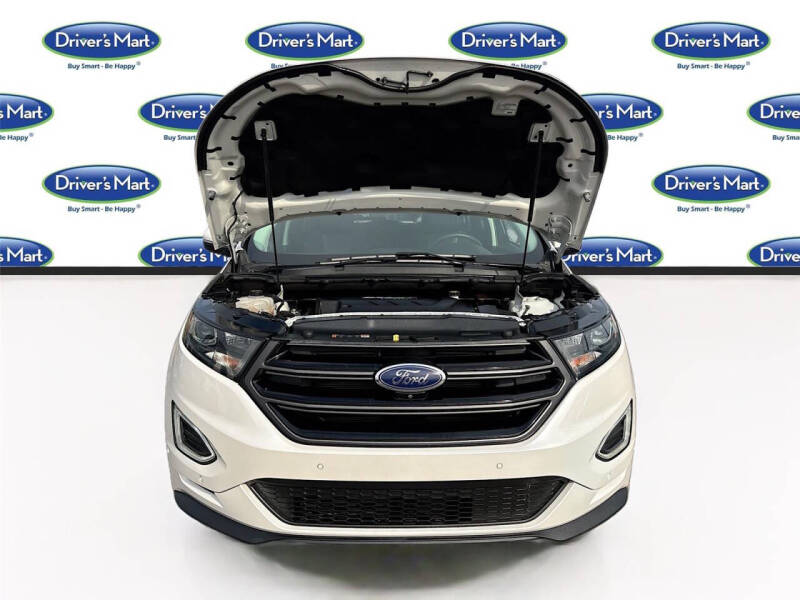 2018 Ford Edge Sport