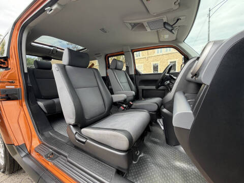 2006 Honda Element EX-P