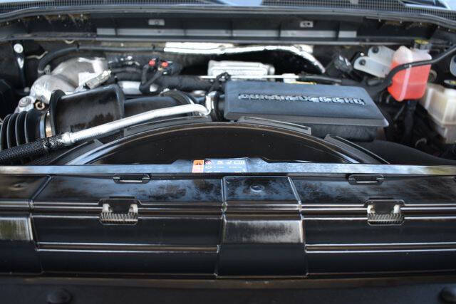 2022 Chevrolet Silverado 3500HD