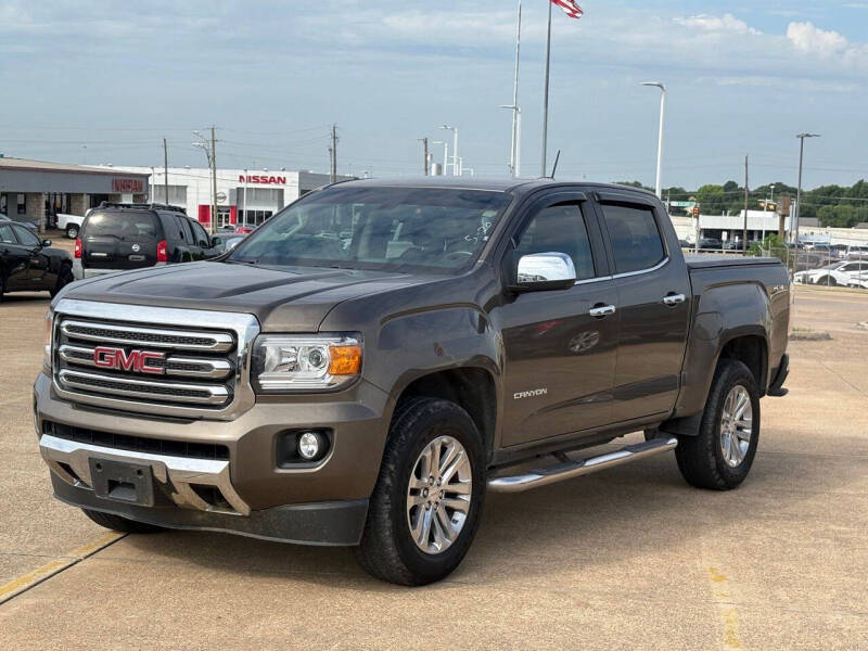 2017 GMC Canyon