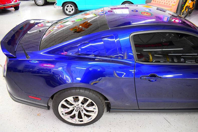 2012 Ford Mustang