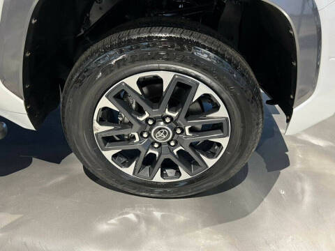 2024 Toyota Tundra Limited HV