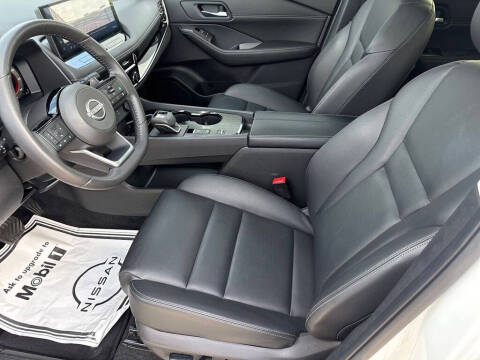 2024 Nissan Rogue SL