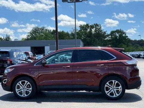 2015 Ford Edge Titanium
