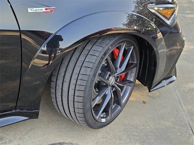 2025 Acura Integra Type S